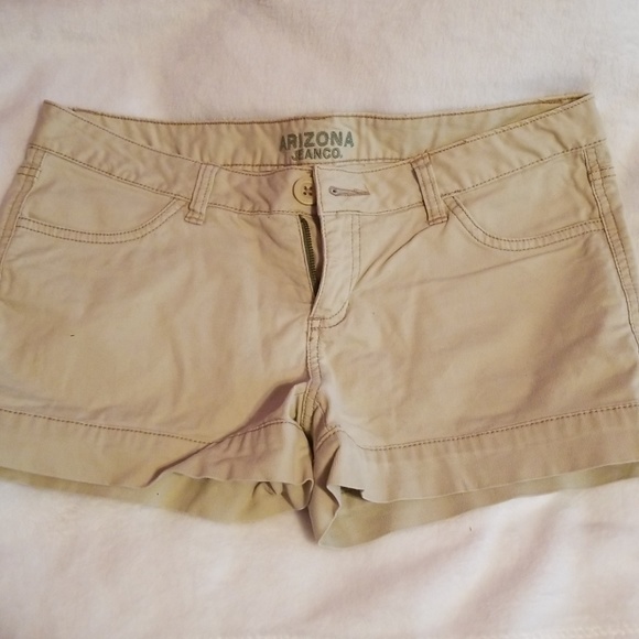 Arizona Jean Company Pants - Arizona Khaki Shorts